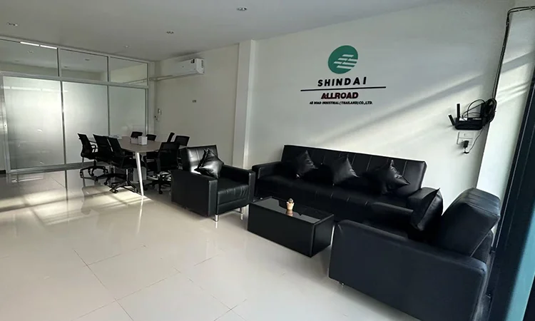 All Road Industrial (Thailand) Co., Ltd.