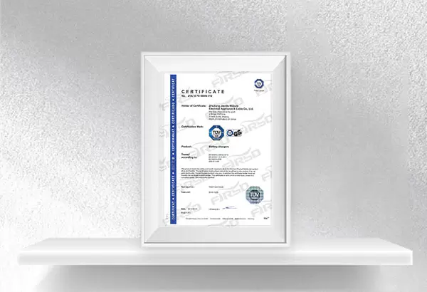 ISO9001:2008 