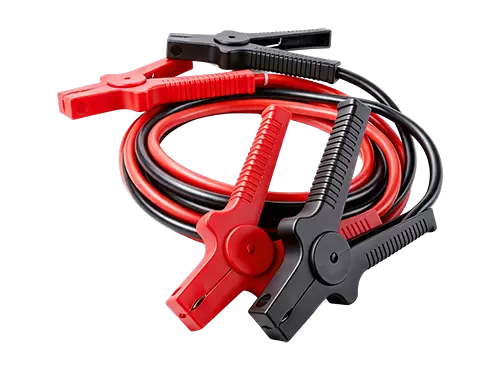 Aweltec 4GA 16ft Starthilfekabel, GS-zertifiziert 500A f&uuml;r Car S